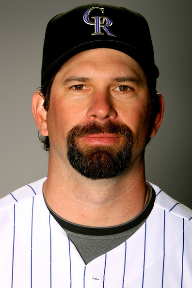 Colorado Rockies Todd Helton