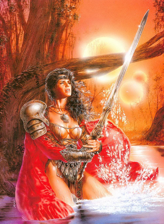  luis royo picture 