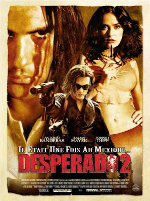 Pistolero 2 (Desperado 2) (2003) dvdrip latino Desperado+2