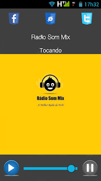 App Rádio Som Mix (Download)
