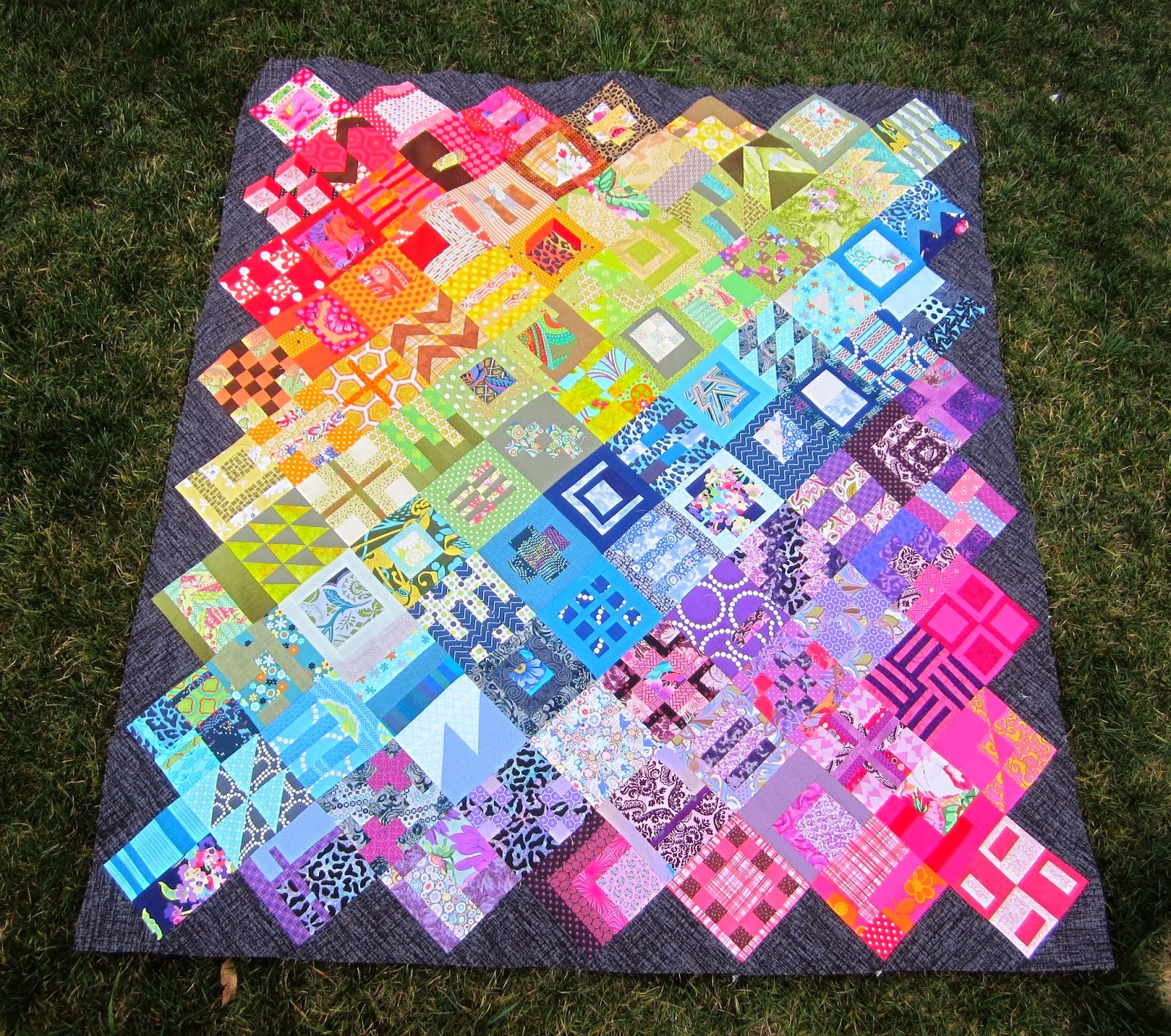 My Quilt Infatuation Quilt Design Software, Winners, and Link Up Time!