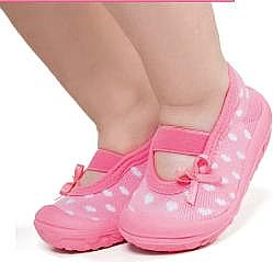 qual o melhor calçado para os primeiros passos