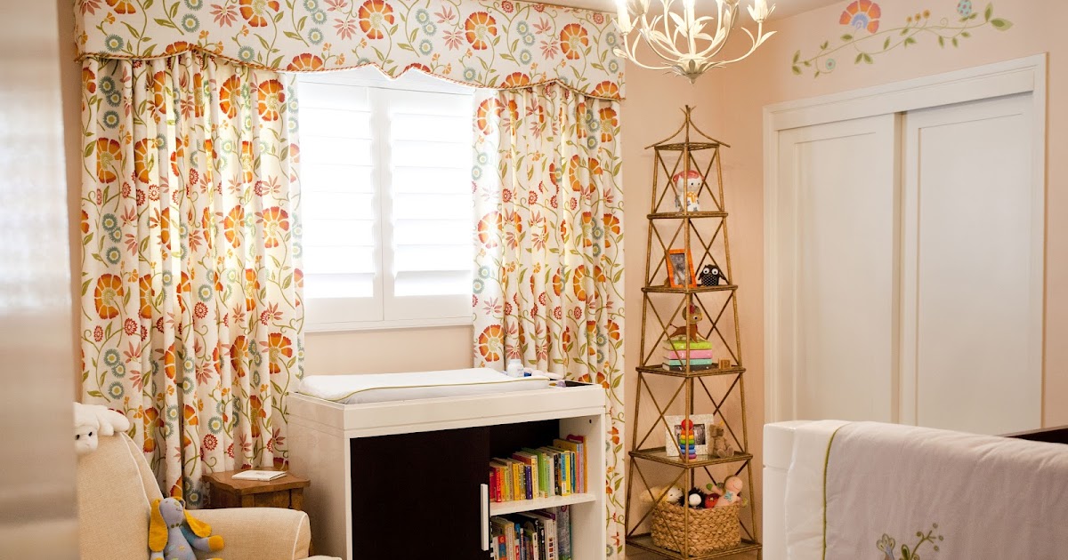 Nursery Notations Patton's Nursery Reveal