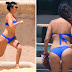 Kourtney Kardashian luce cuerpo en México