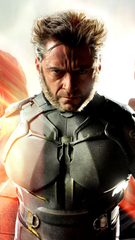 Download Wallpaper 720x1280 X men days of future past Hugh Download Wallpaper 720x1280 X men days of future past Hugh