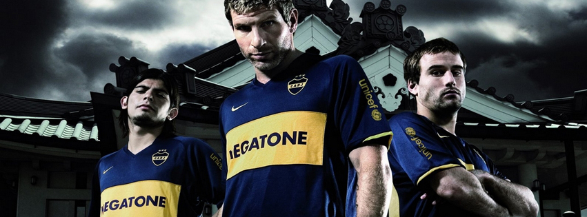 Portadas para Facebook de Boca Juniors 2 Portadas para Facebook de Boca Juniors 2