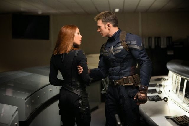 Spider Ham S World Captain America The Winter Soldier Movie Review