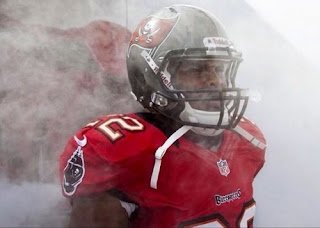 via twitter account of Doug Martin @DougMartin22