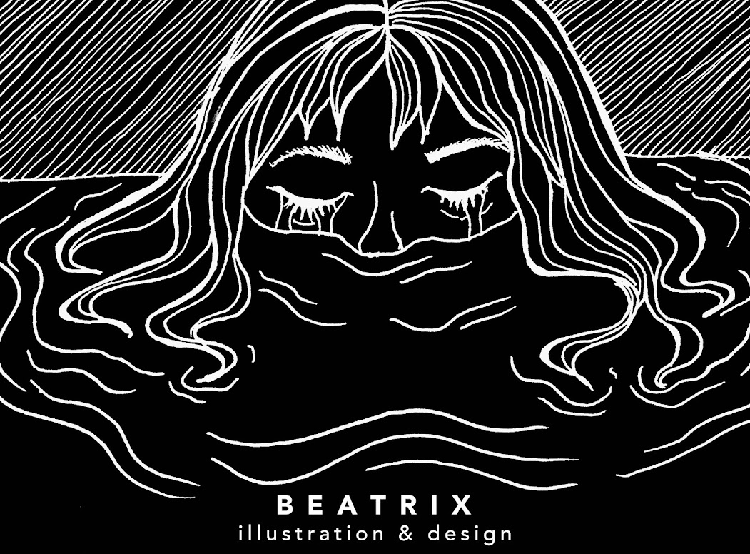 Beatrix // Illustration & Design