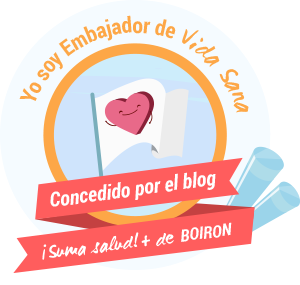 Yo soy Embajador de Vida Sana