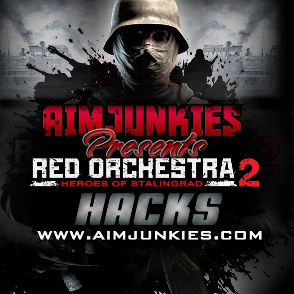 red orchestra 2 cheat engine