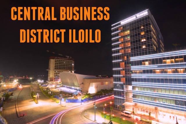 Central Business District Iloilo