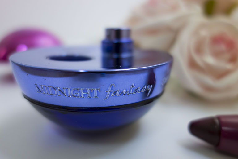 Spring Favourites Midnight Fantasy perfume by Britney Spears