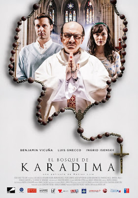 El Bosque de Karadima [2015] [NTSC/DVDR-Custom HD] Español Latino
