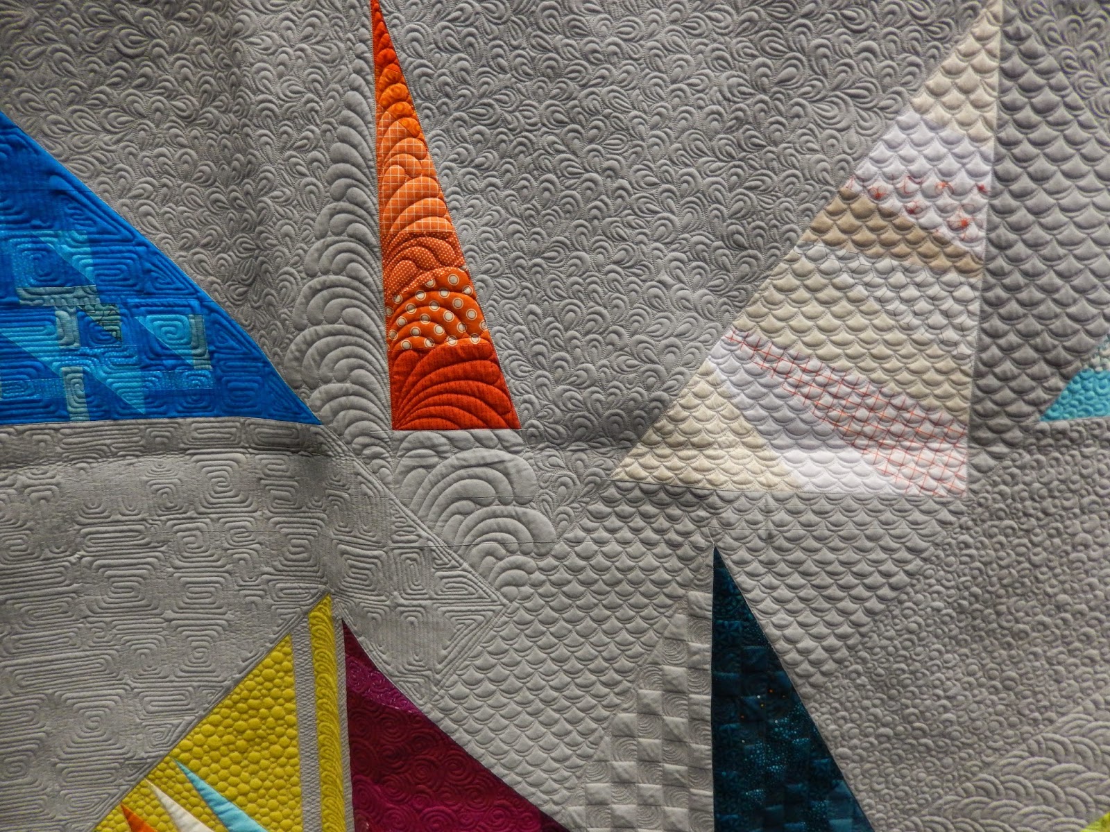 Quilting Mod Quilt Con Trends Part I