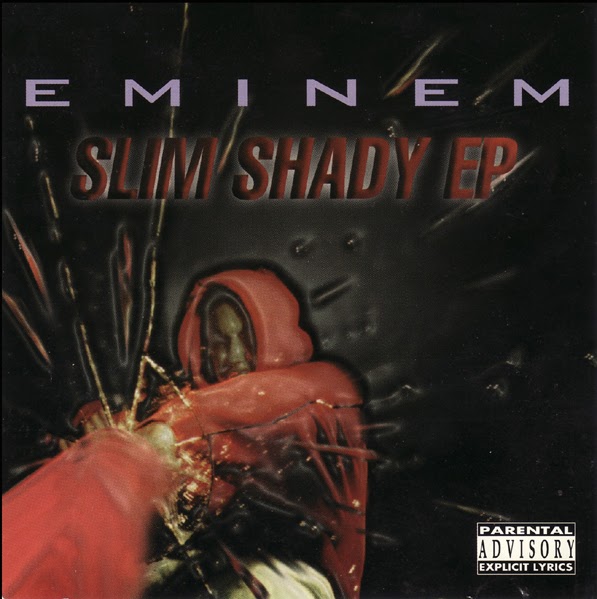 The Lost Archives Eminem The Slim Shady EP (1997)