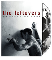 The Leftovers Season 1 DVD Cover