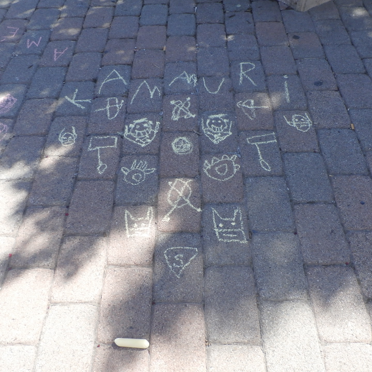 Adventures in Weseland The Hayward Chalk Art Festival