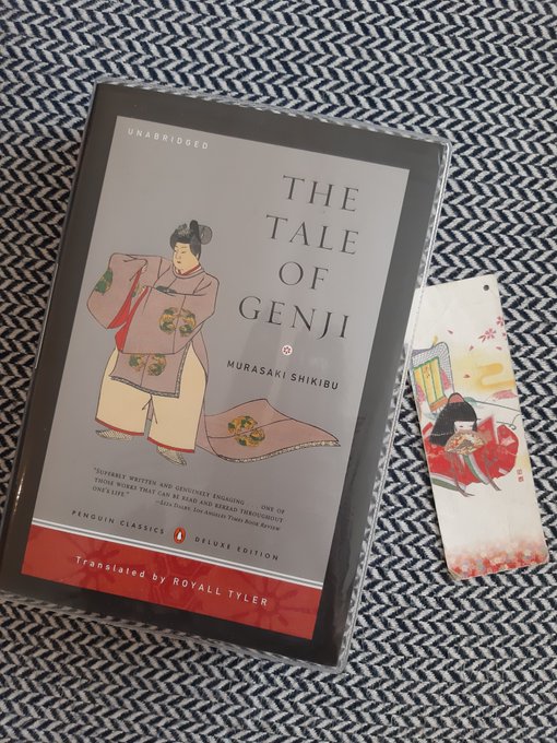 Tips for reading <i>The Tale of Genji</i>