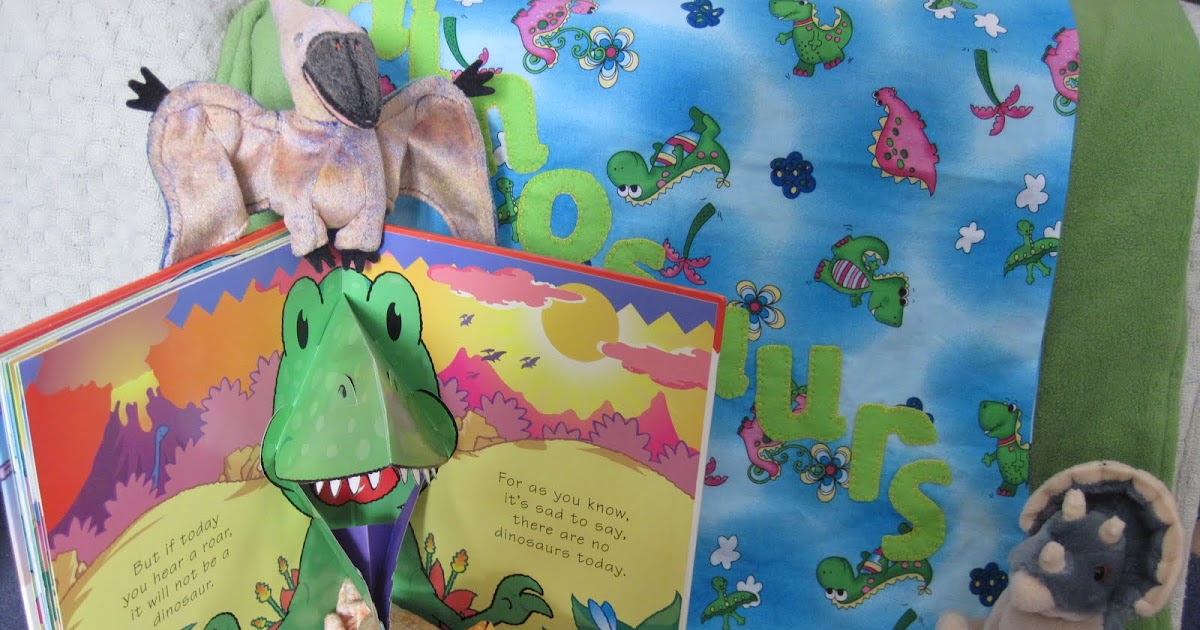 PickleLily Dinosaurs