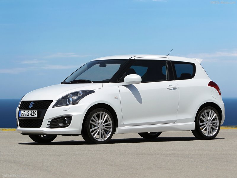 Swift Car Modified Hd Wallpaper