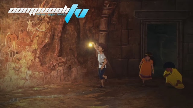 The Mysterious Cities of Gold Secret Paths PC Full Español The Mysterious Cities of Gold Secret Paths PC Full Español