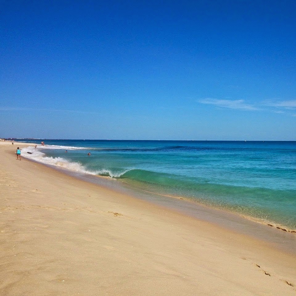 Swanbourne Beach Western Australia