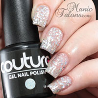 Couture Gel Polish Make An Entrance Swatch