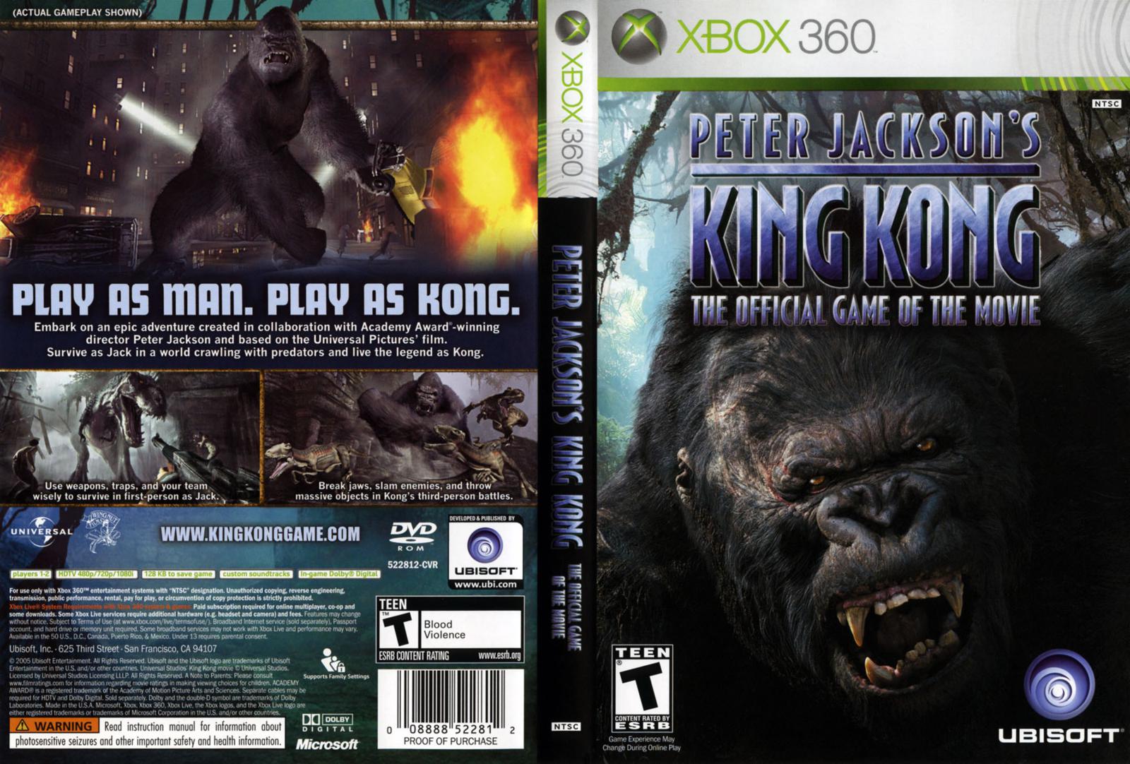 King Kong Company Patch Settlement