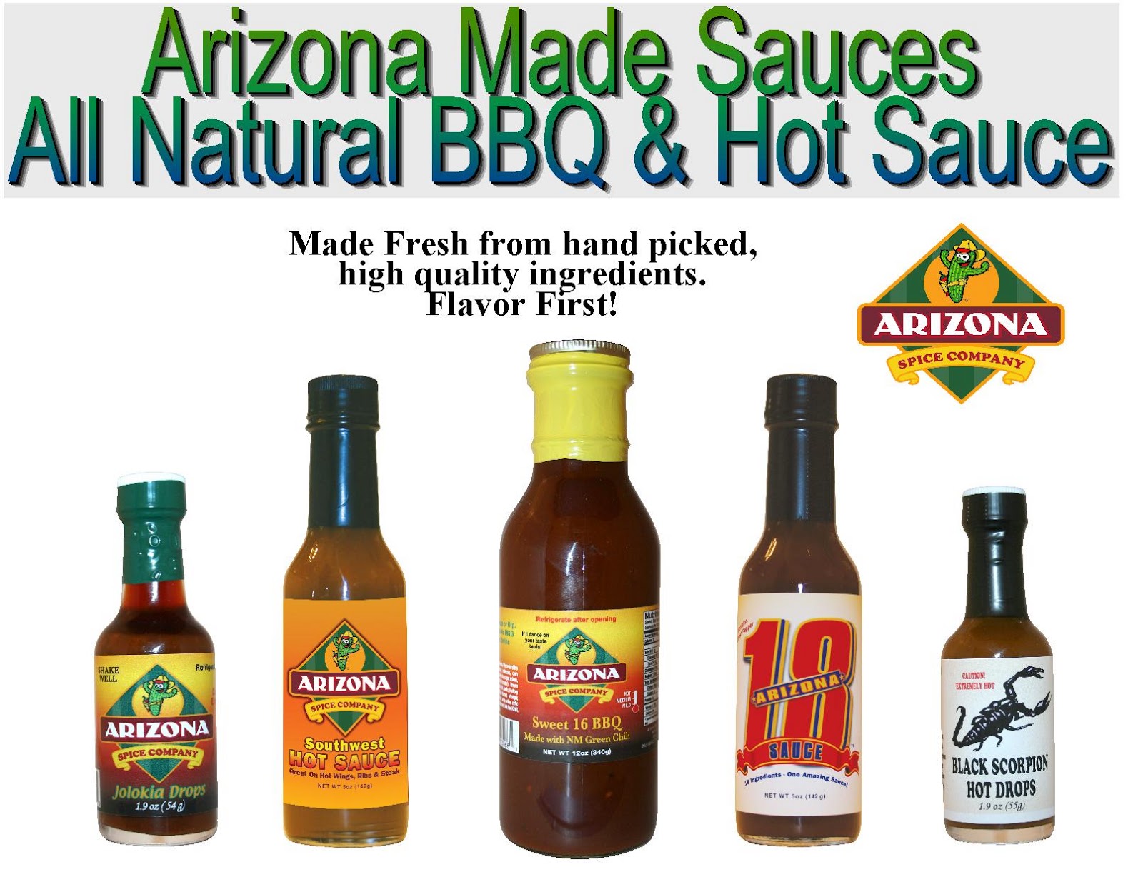 Arizona Spice Company