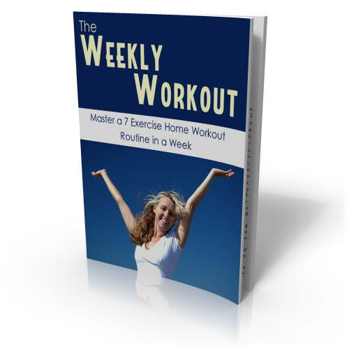 (FREE) Weekly Workout Plan