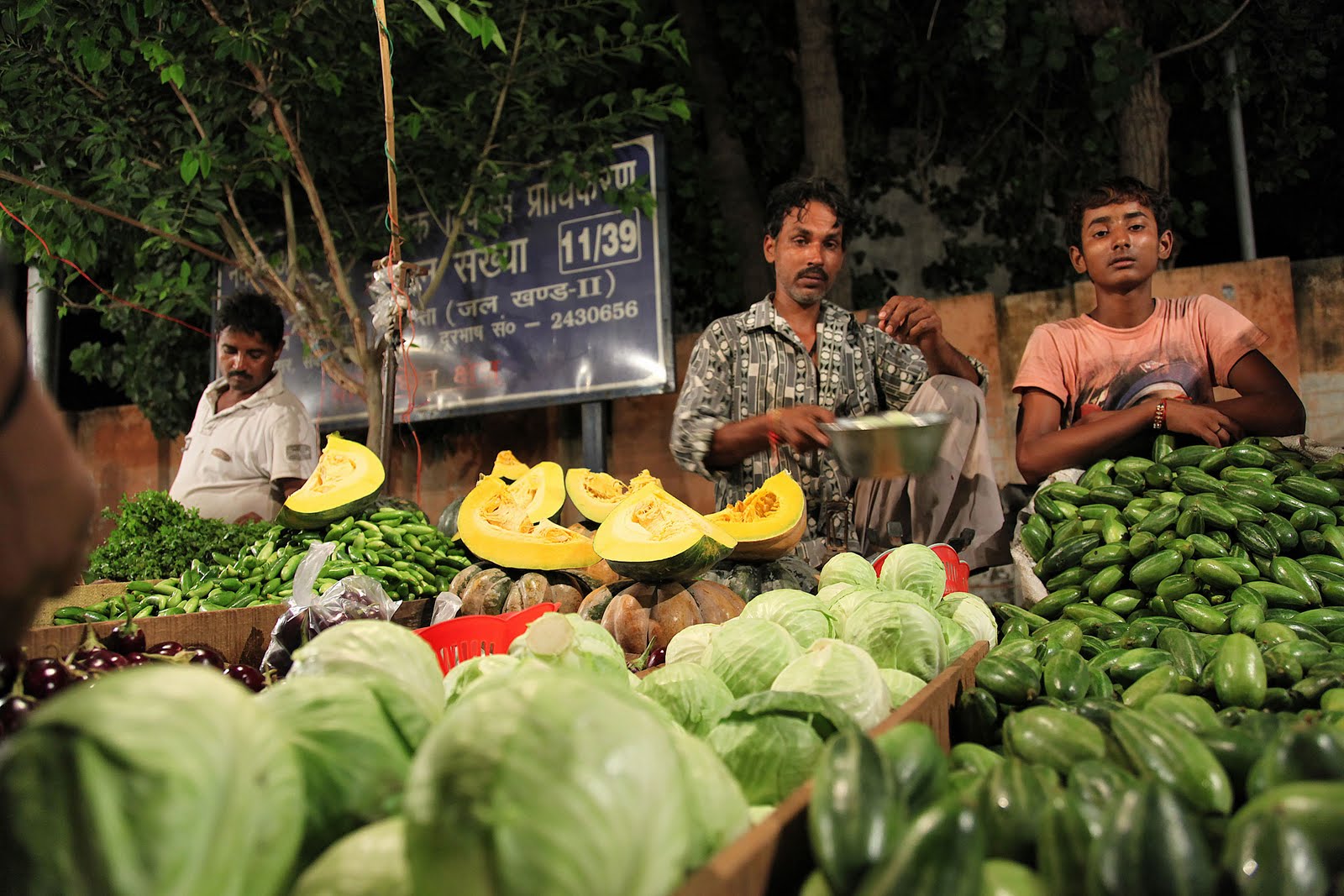 Inder Gopal Photography Vegetable Market, Sector 41, Noida Uttar