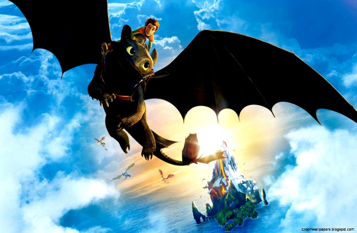 How To Train Your Dragon Movie 7030052 How To Train Your Dragon Movie 7030052