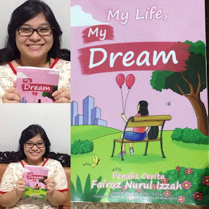 Sudah terbit: My Life My Dream