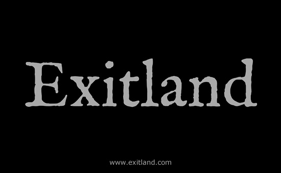 Exitland Exitland band website