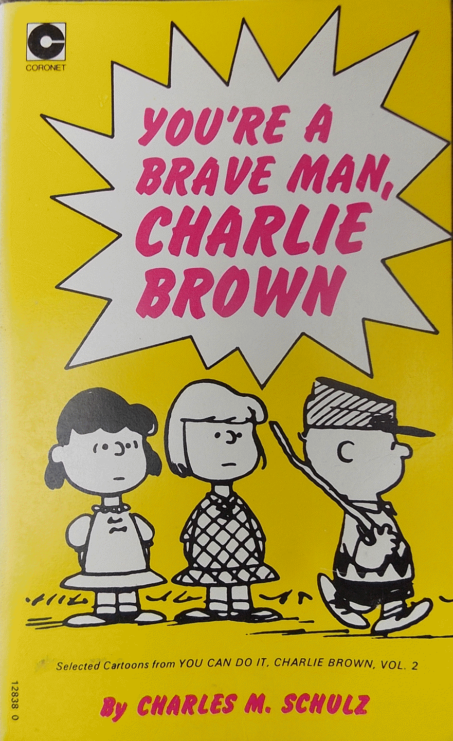 Strange Tales Three Peanuts collections, from