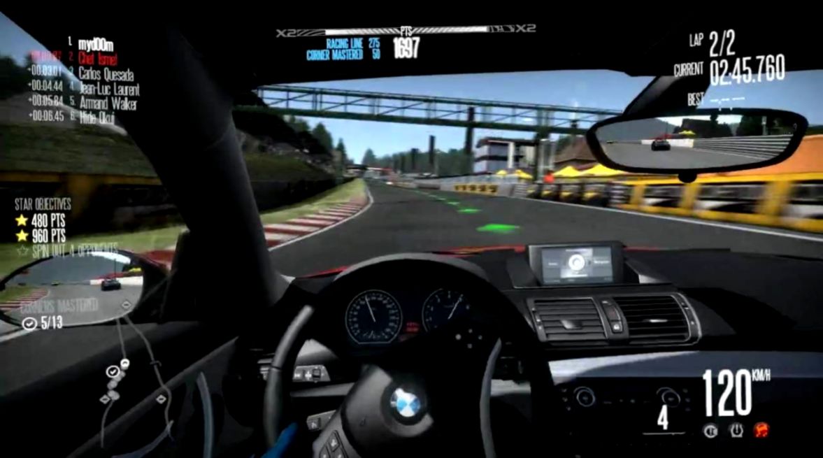 Need For Speed Shift PC Gameplay HD4850 HD YouTube Need For Speed Shift PC Gameplay HD4850 HD YouTube