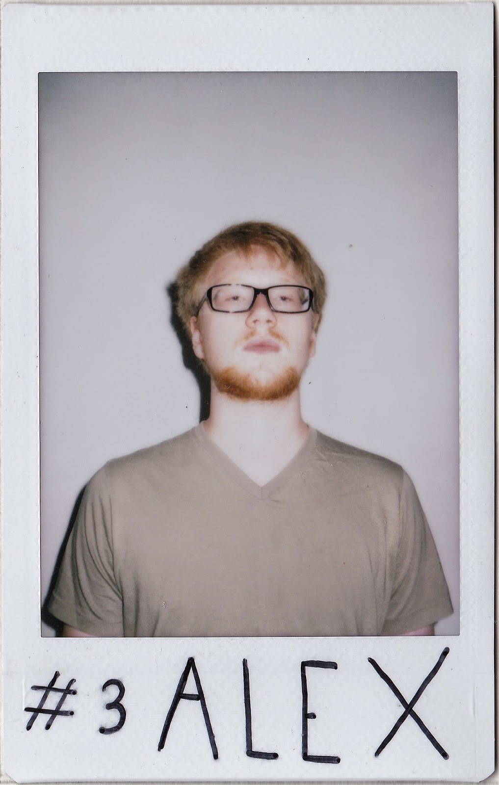 polaroid portrait polaroid portrait