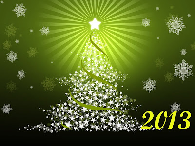 Free Latest Beautiful Happy New Year 2013 Greeting Photo Cards 2013 047