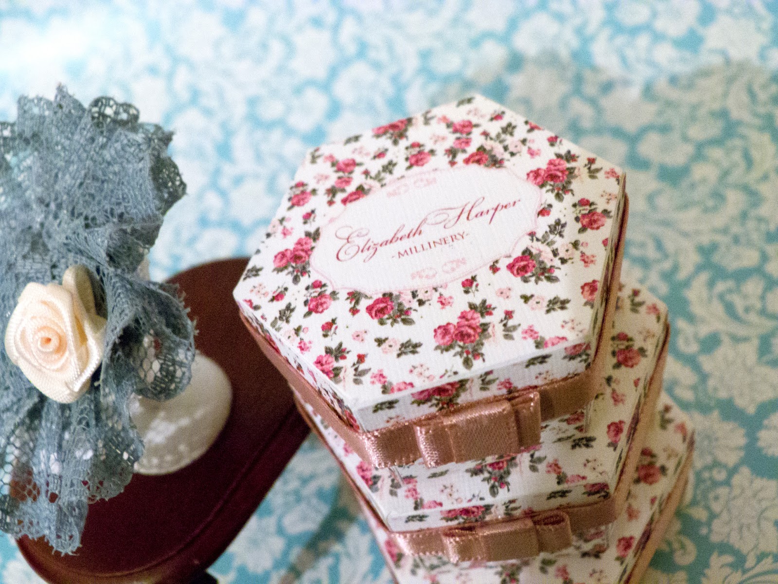 Petite Pursuits DIY Hat Boxes