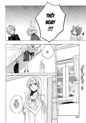 Heart no Kuni no Alice chap 24