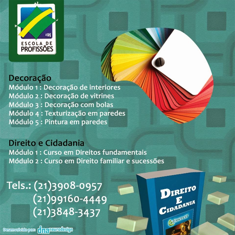 Cursos Livres