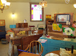 Red Barn Market-Antiques and Treasures!