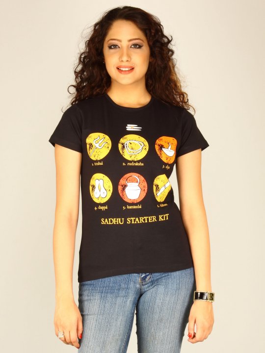 graphics. a photo collection of funky t-shirts designs for young girls