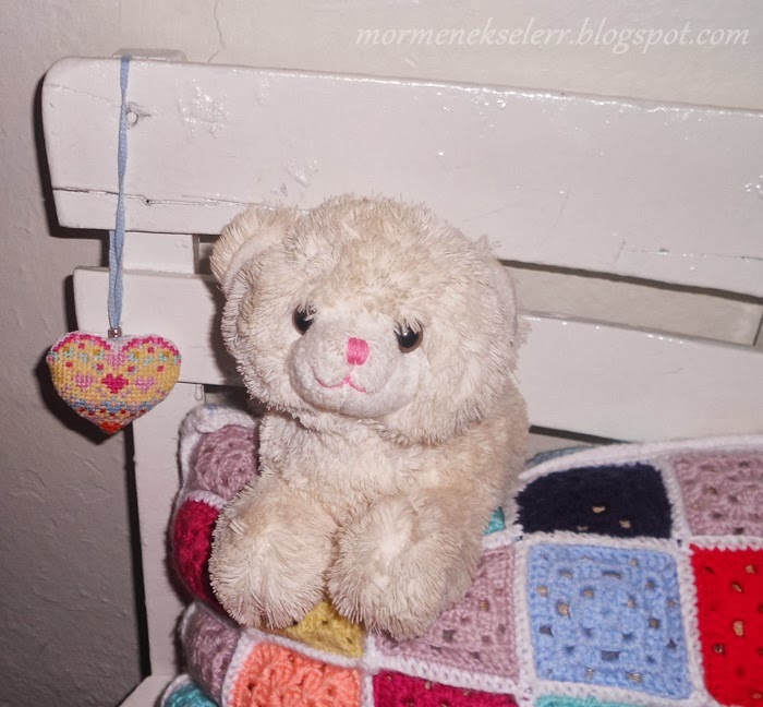 Mormenekseler Etamin Kalpler