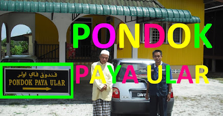 Pondok Paya Ular