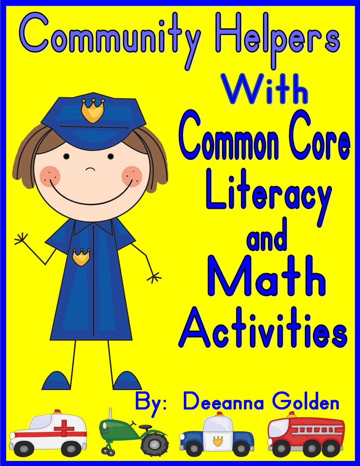 Golden Gang Kindergarten Chefs for the Day