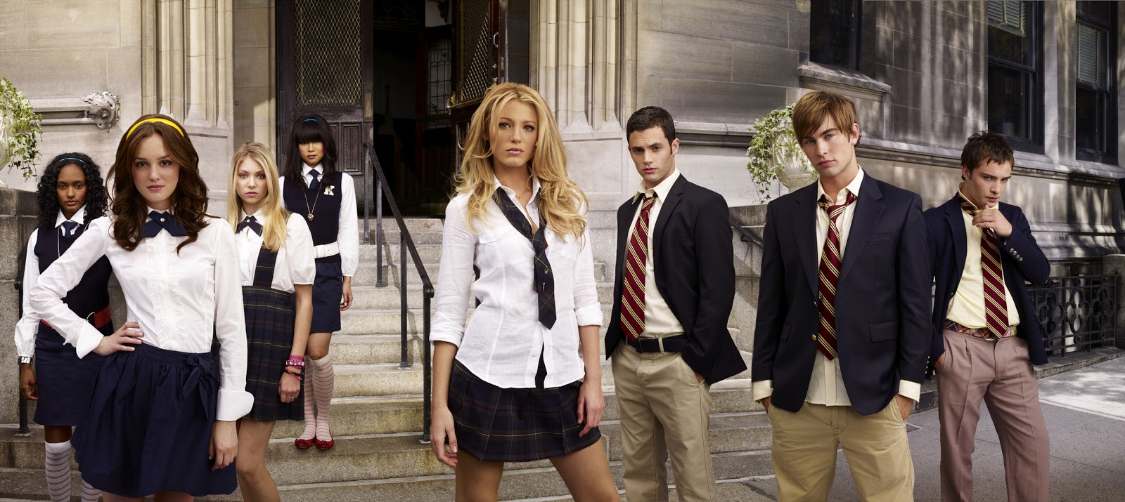 Watch Gossip Girl Season 3, Episode 12 Online Free!