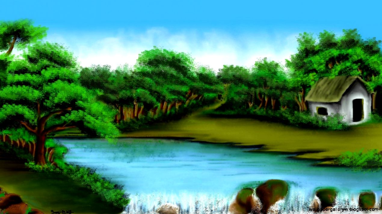 Beautiful Nature Hd For Wallpapers Wallpaper Gallery