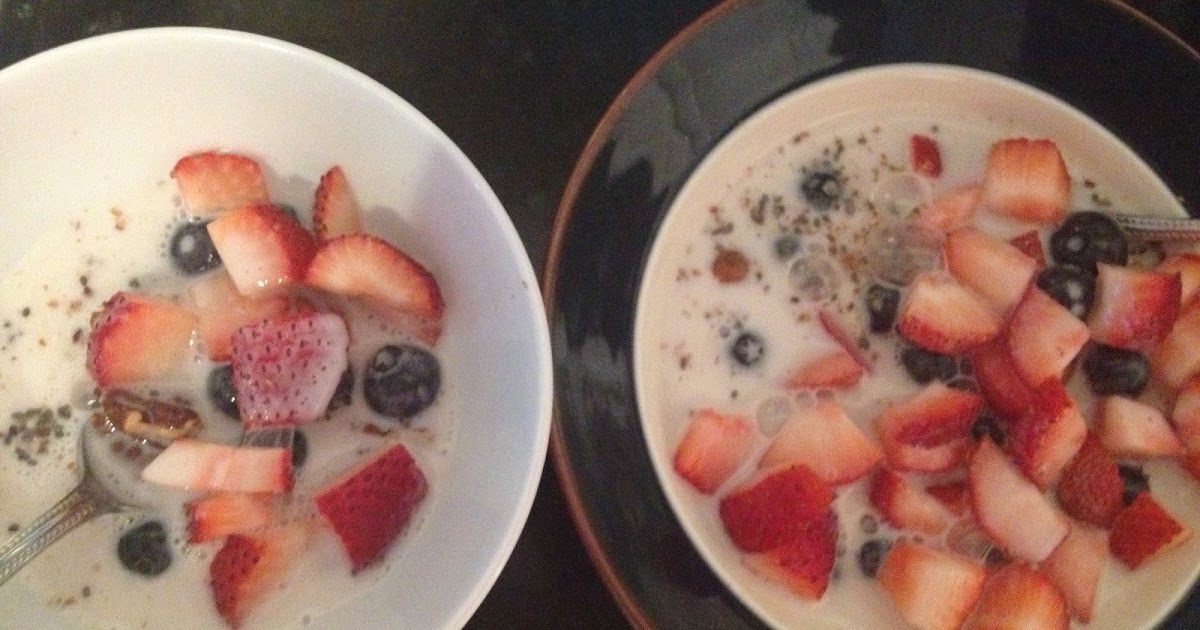 THRIVE Natural Family Living Homemade Healthy Cereal